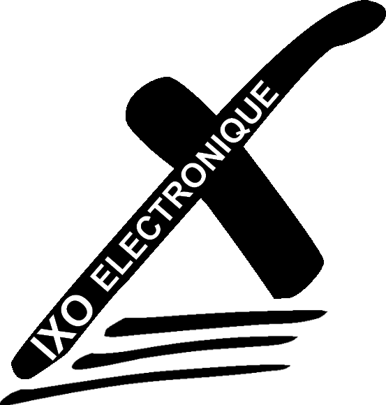 Ixo Electronique Corporate Website